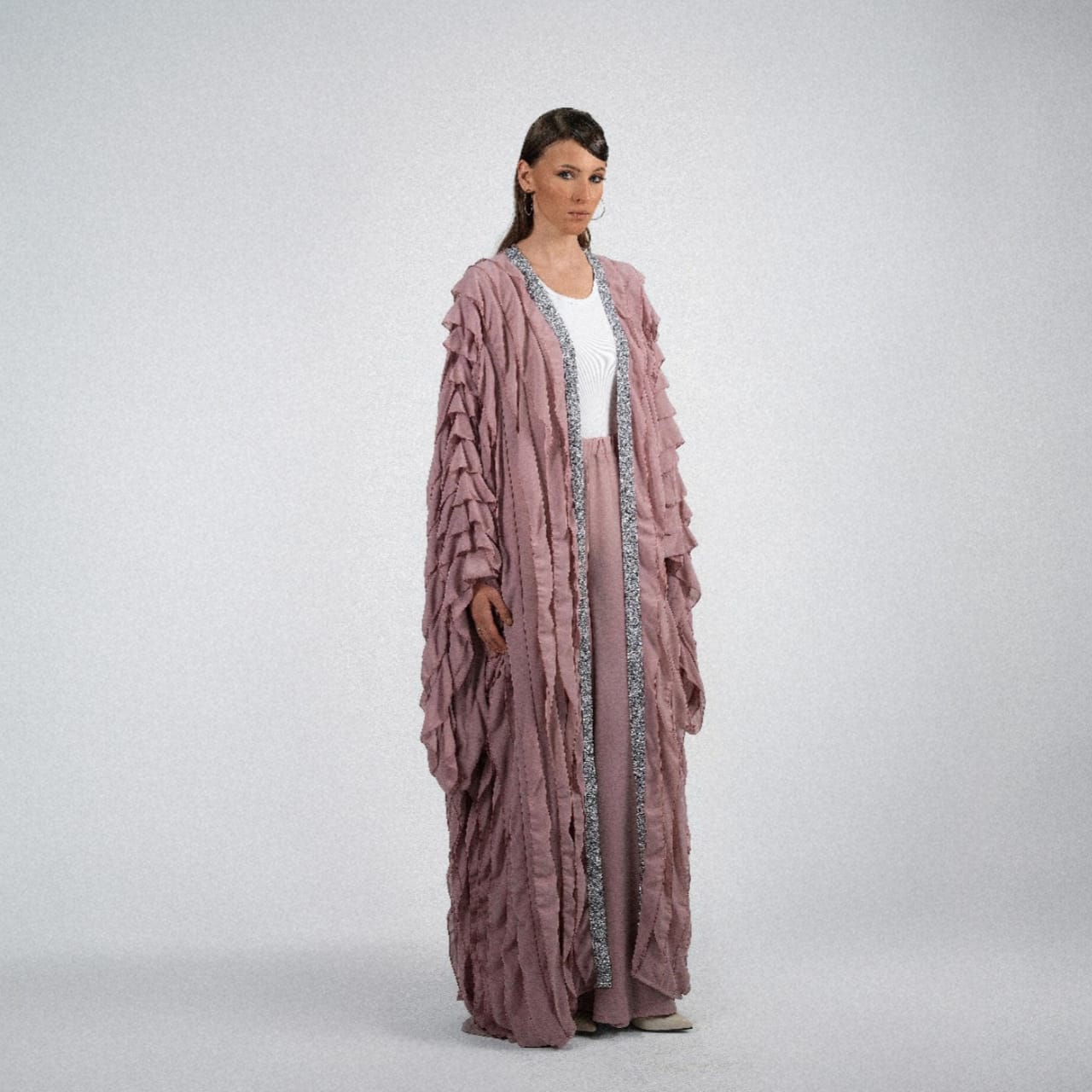 Abaya set