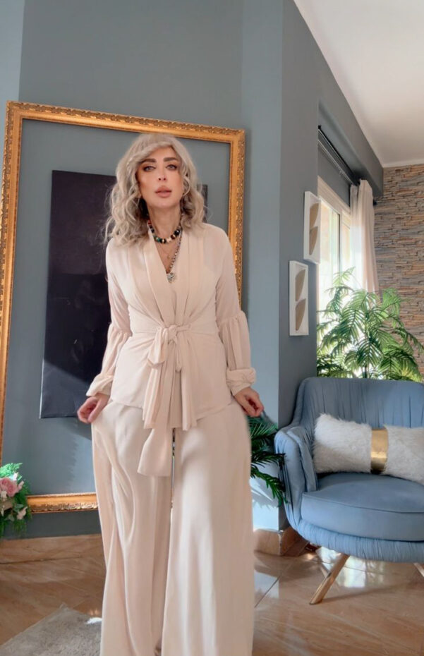 Elegant Wrap Set
