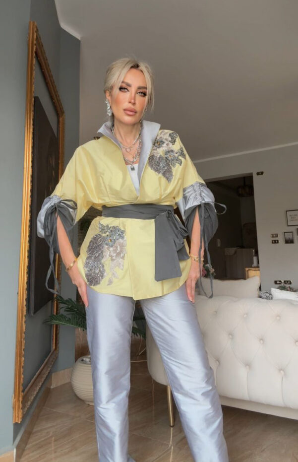 Pure Elegance jacket