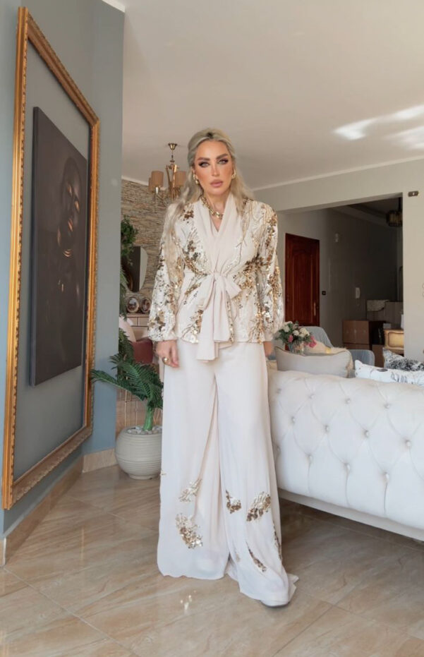 Elegant Wrap Set