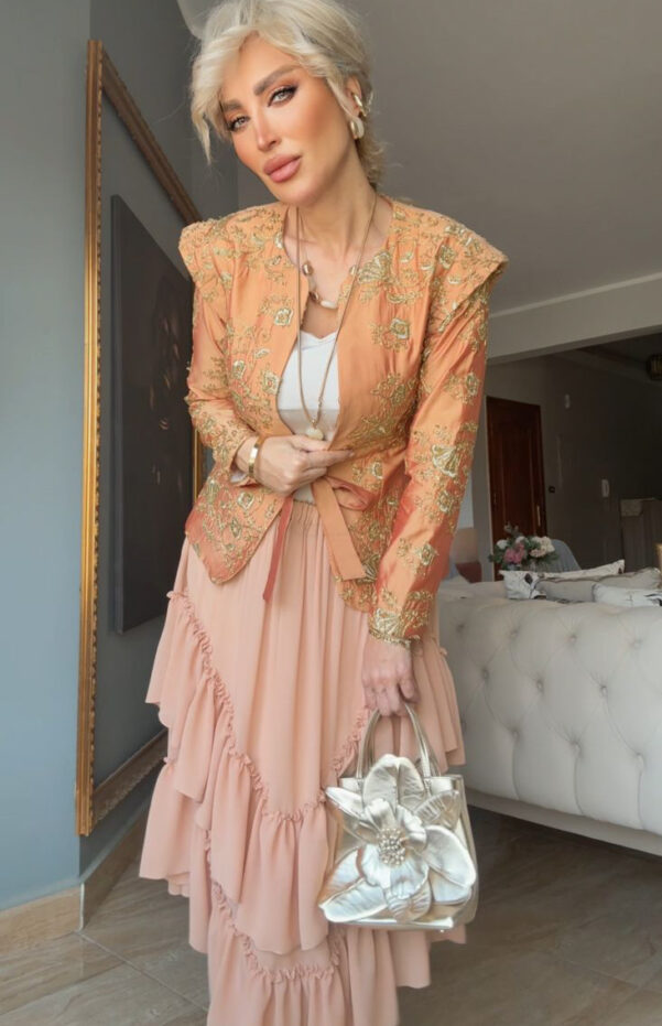 Golden Heritage – jacket