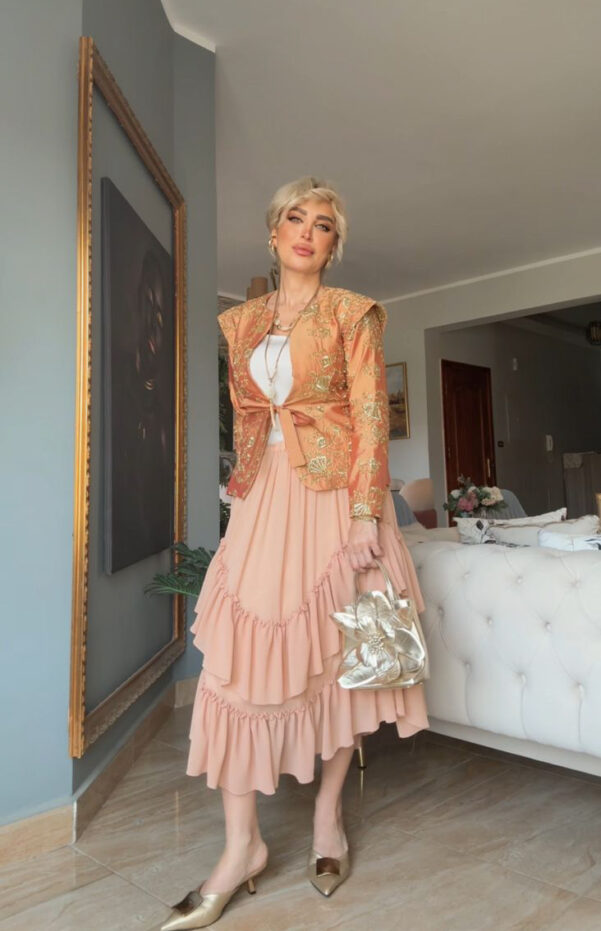 Golden Heritage – Skirt