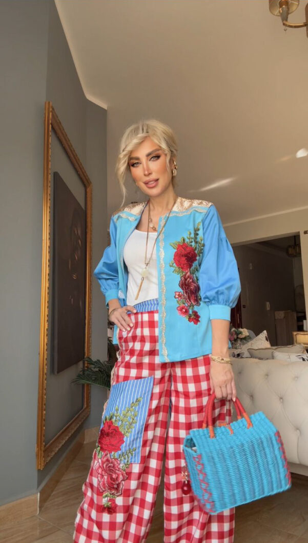 Boho Chic Ensemble