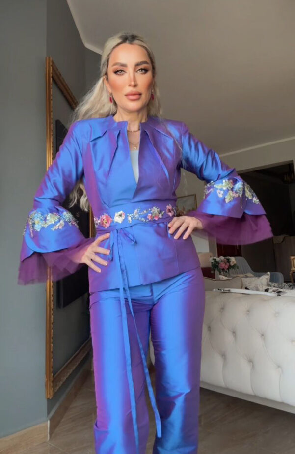 Orchid Blossom – jacket