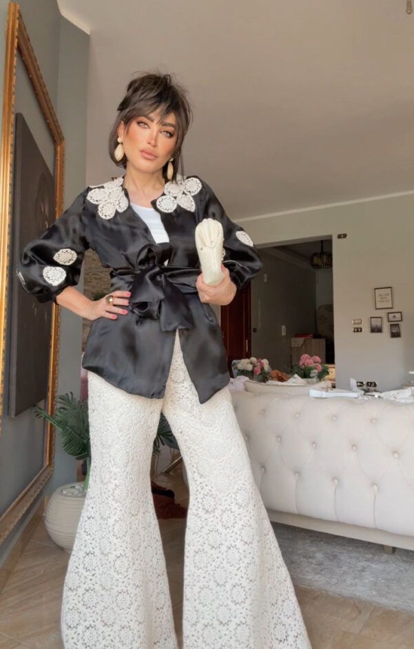 Elite Blossom Blouse