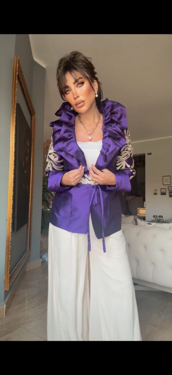 ​Royal Purple Jacket