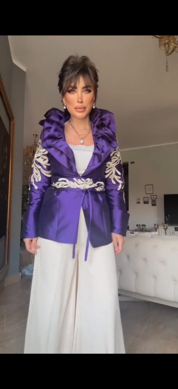 ​Royal Purple  Set